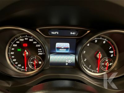 2016 Mercedes-Benz CLA Class