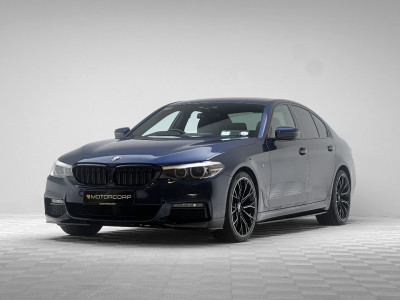 2020 BMW 5 Series