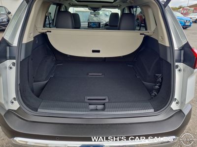 2025 Nissan X-Trail