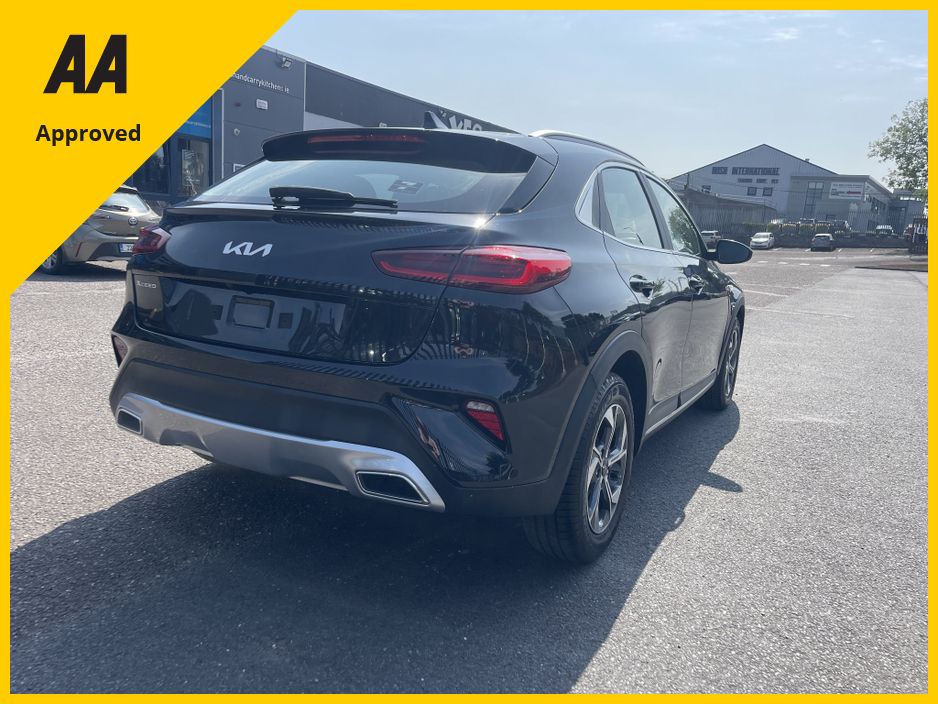 2022 Kia XCeed