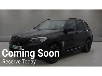 2022 BMW iX3