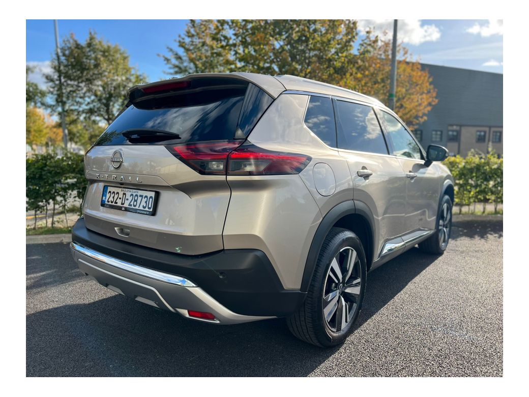 2023 Nissan X-Trail