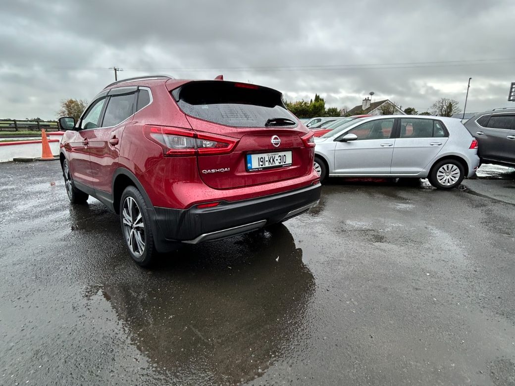 2019 Nissan Qashqai