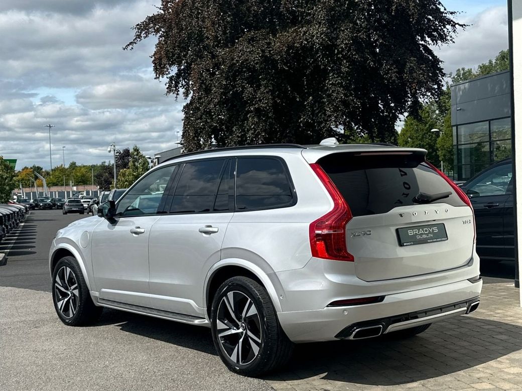 2020 Volvo XC90