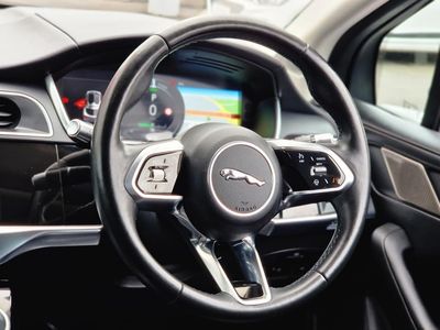 2019 Jaguar I-Pace