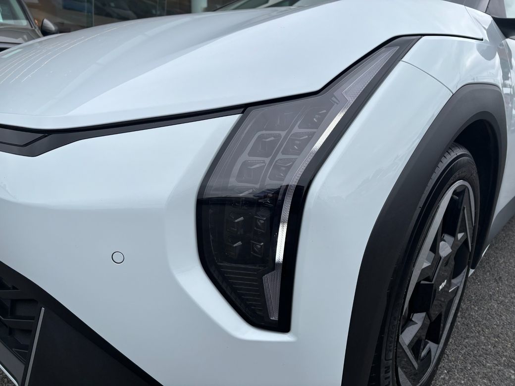 2026 Kia EV4