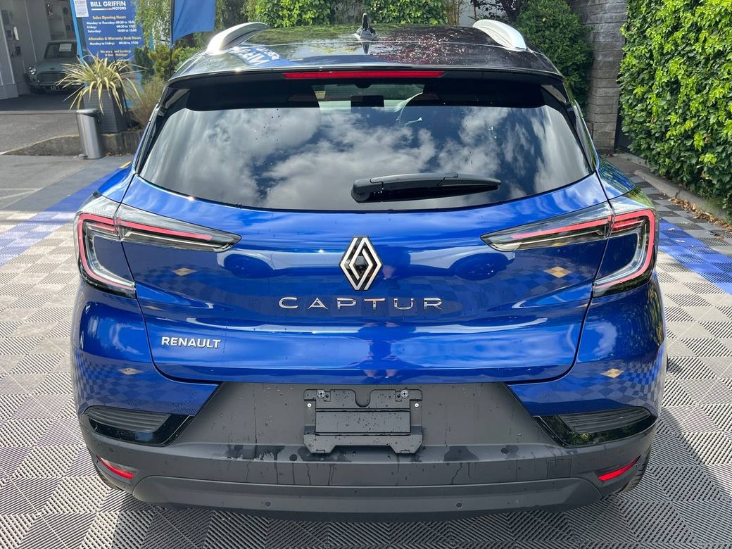 2026 Renault Captur