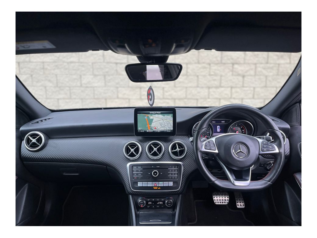 2018 Mercedes-Benz A Class