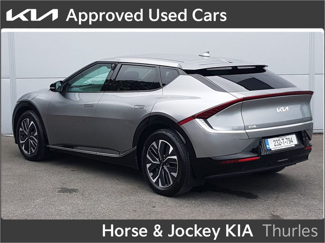2023 Kia EV6