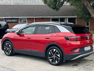2022 Volkswagen ID.4