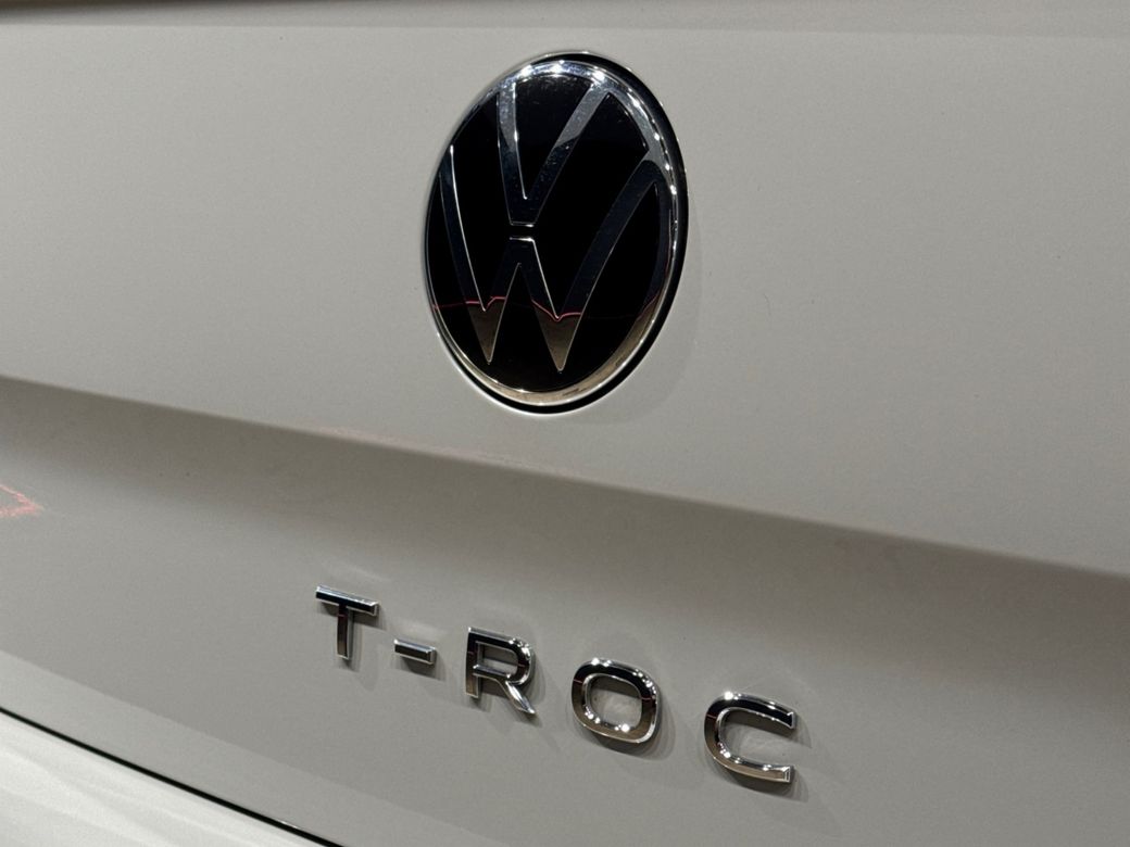 2023 Volkswagen T-Roc