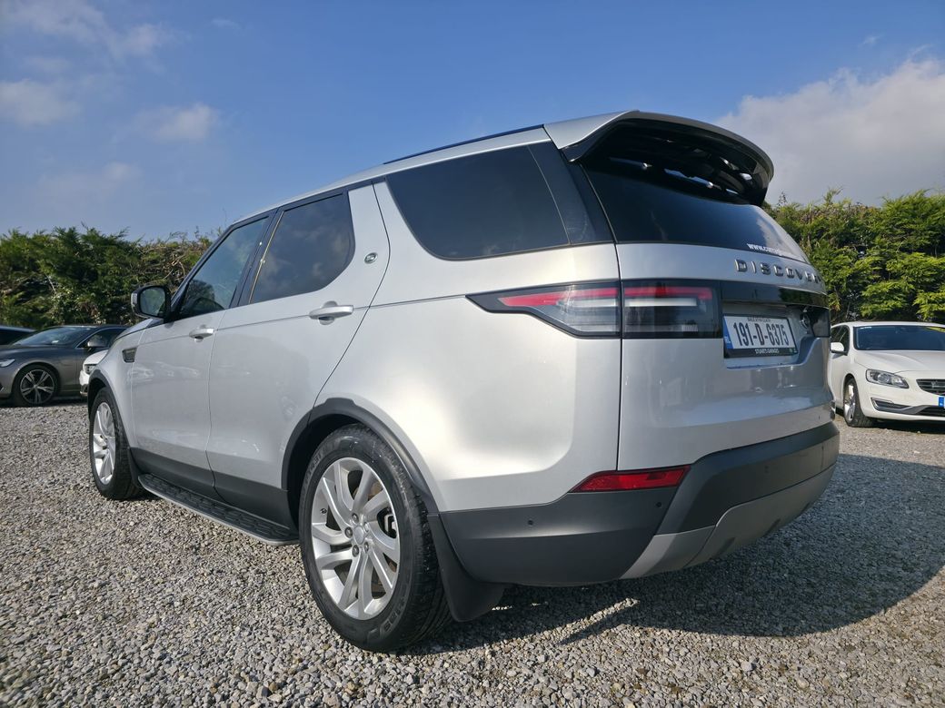 2019 Land Rover Discovery