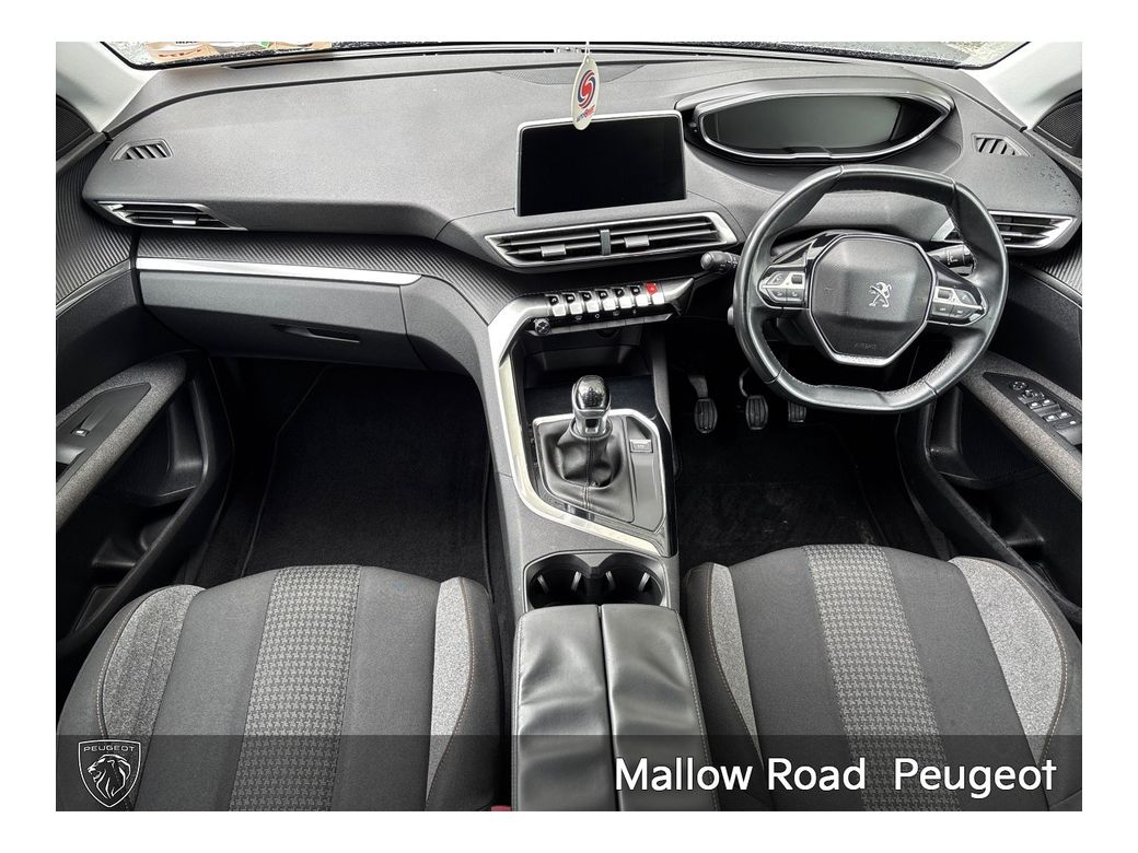 2018 Peugeot 3008