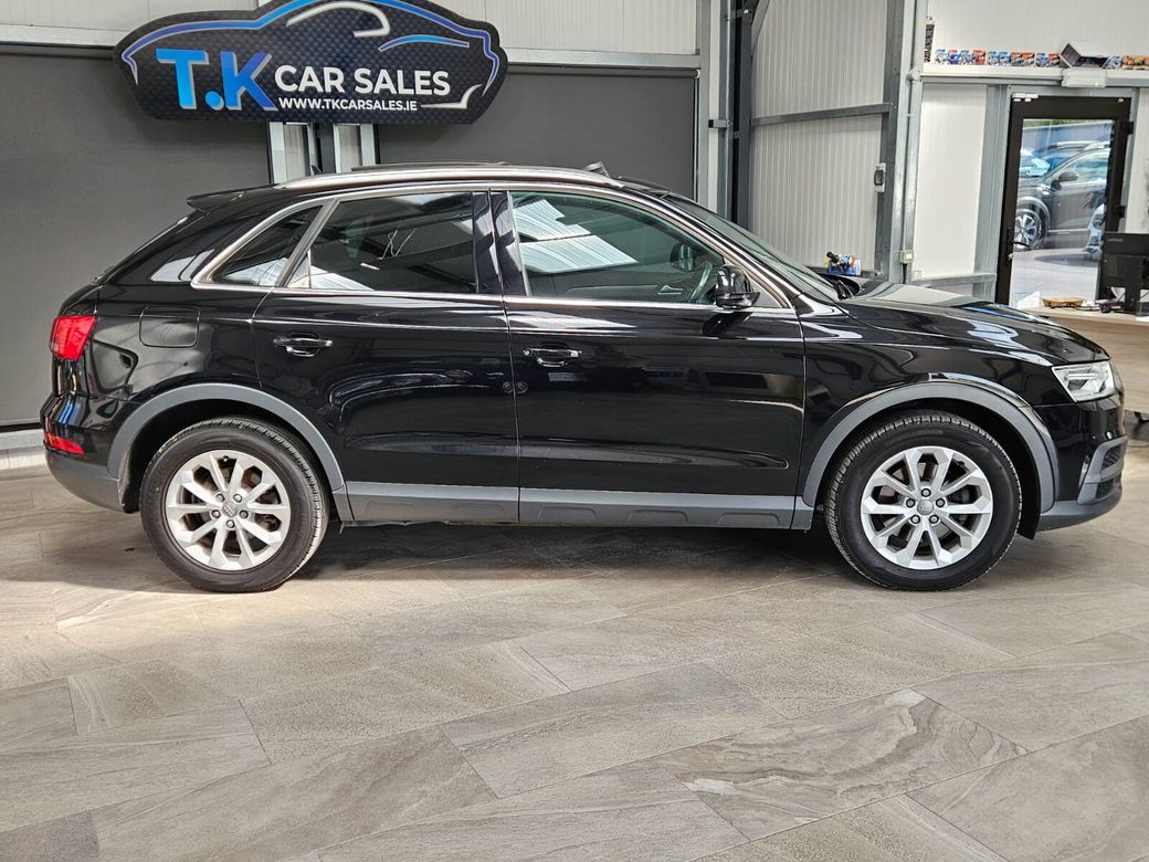 2017 Audi Q3