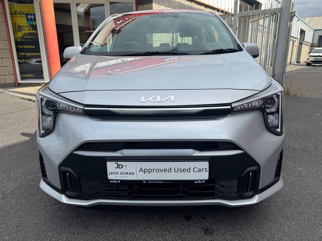 2026 Kia Picanto