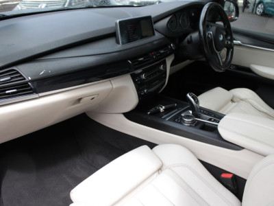 2015 BMW X5