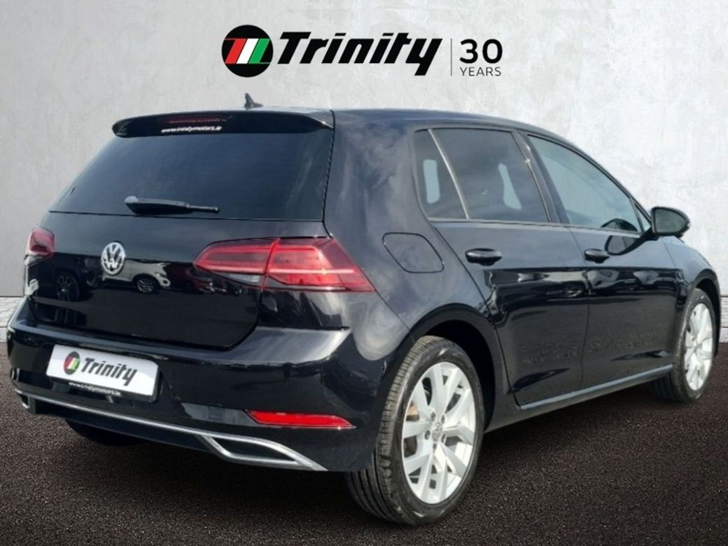 2018 Volkswagen Golf