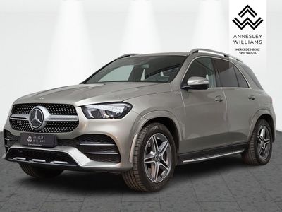 2022 Mercedes-Benz GLE Class