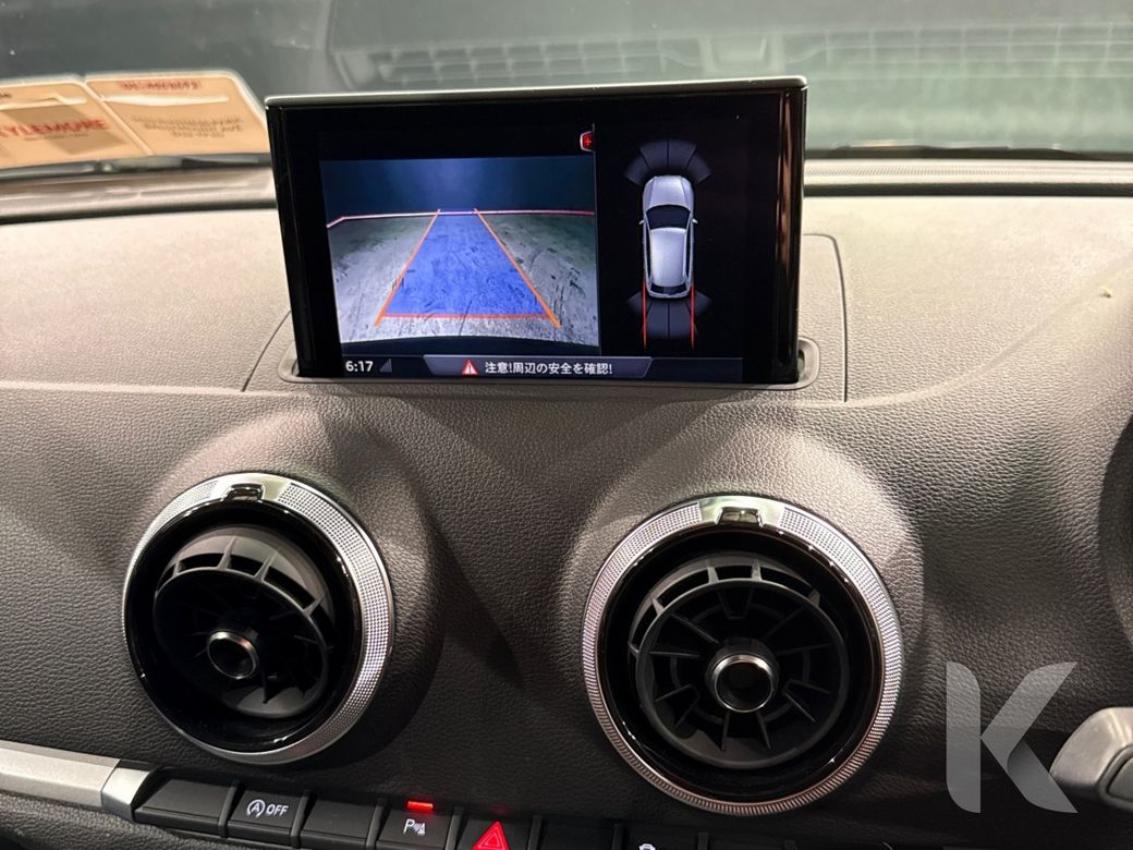 2017 Audi A3