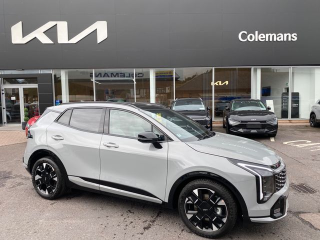 vehicle for sale from Colemans Millstreet