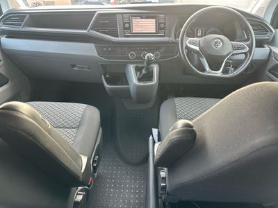 2020 Volkswagen Shuttle