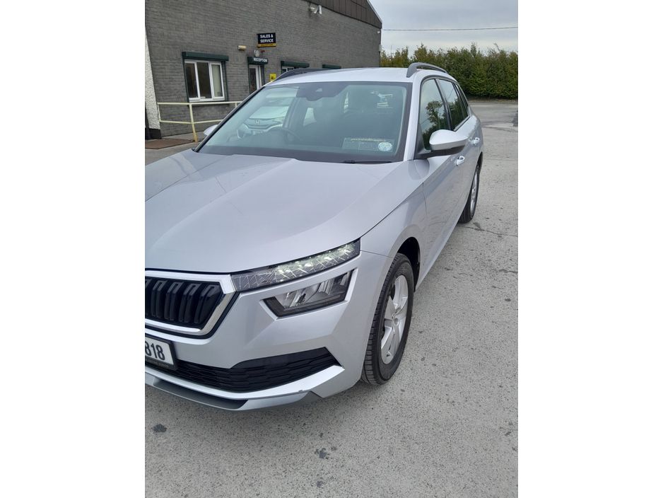 2022 Skoda Kamiq