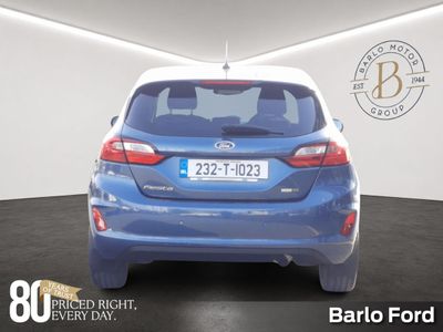2023 Ford Fiesta