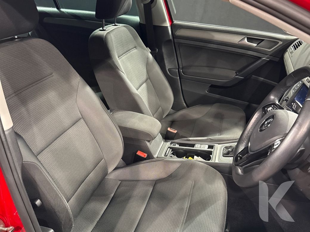 2016 Volkswagen Golf