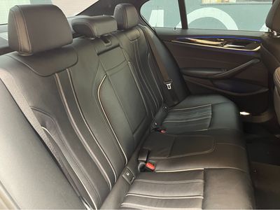 2019 BMW 5 Series