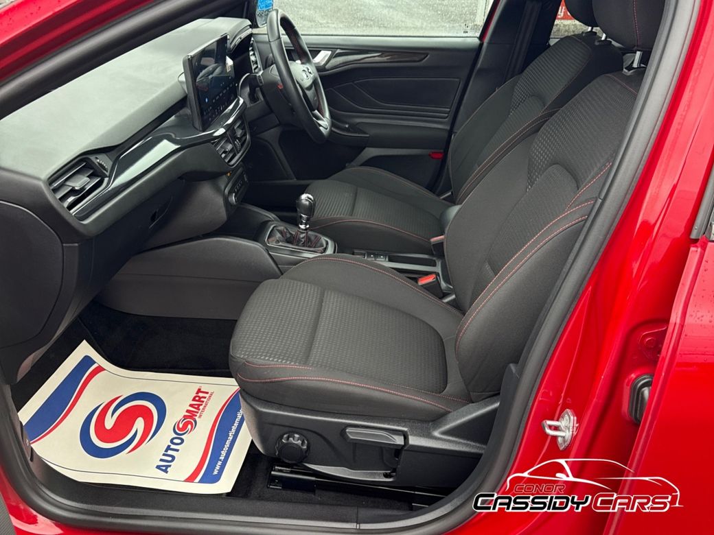 2023 Ford Focus
