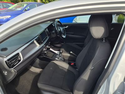 2019 Kia Rio