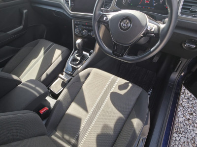 2020 Volkswagen T-Roc