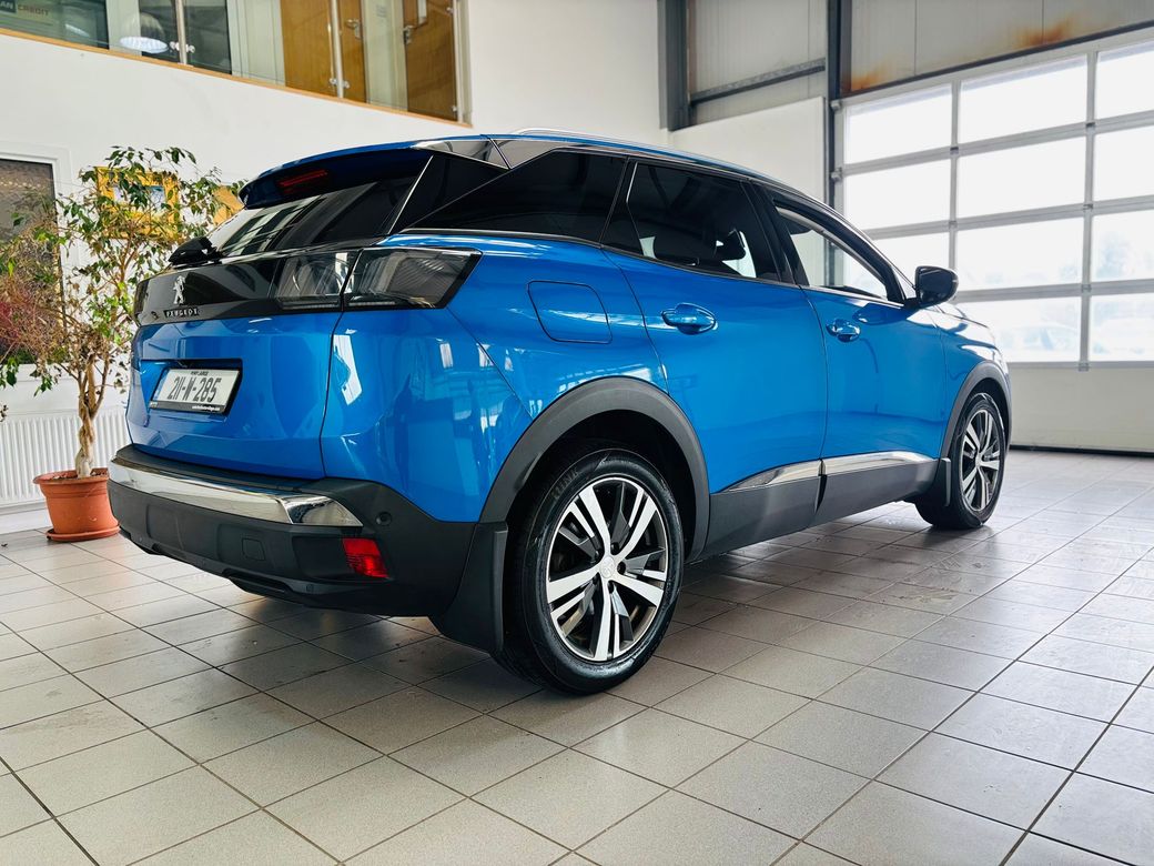 2021 Peugeot 3008