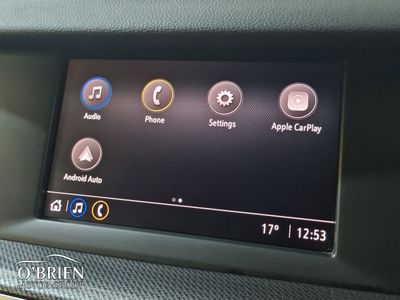 2021 Opel Insignia