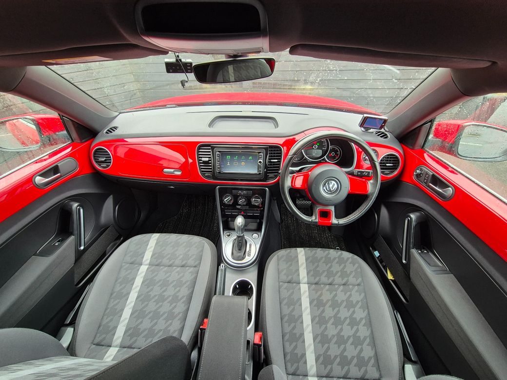 2018 Volkswagen Beetle