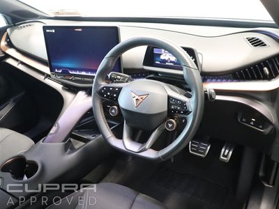 2025 Cupra Tavascan