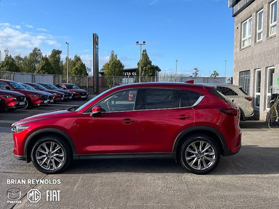 2019 Mazda CX-5