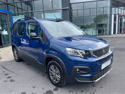 2023 Peugeot Rifter