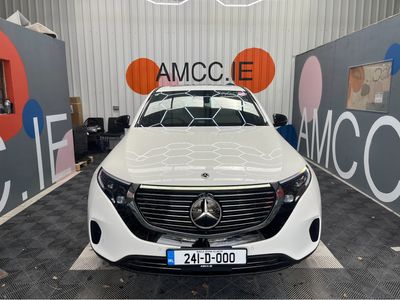 2024 Mercedes-Benz EQC