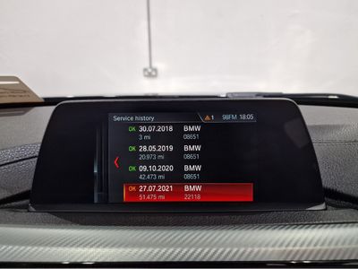2018 BMW 3 Series