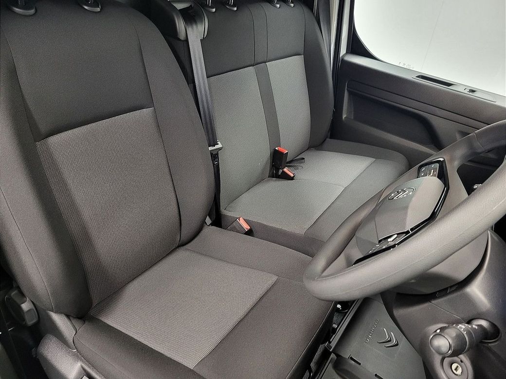 2025 Citroen Dispatch