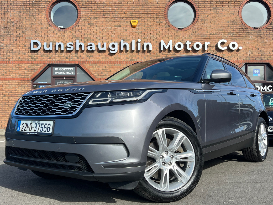 2022 Land Rover Range Rover Velar