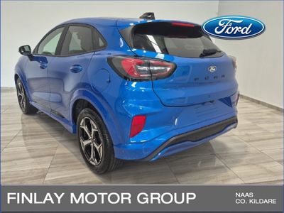 2025 Ford Puma