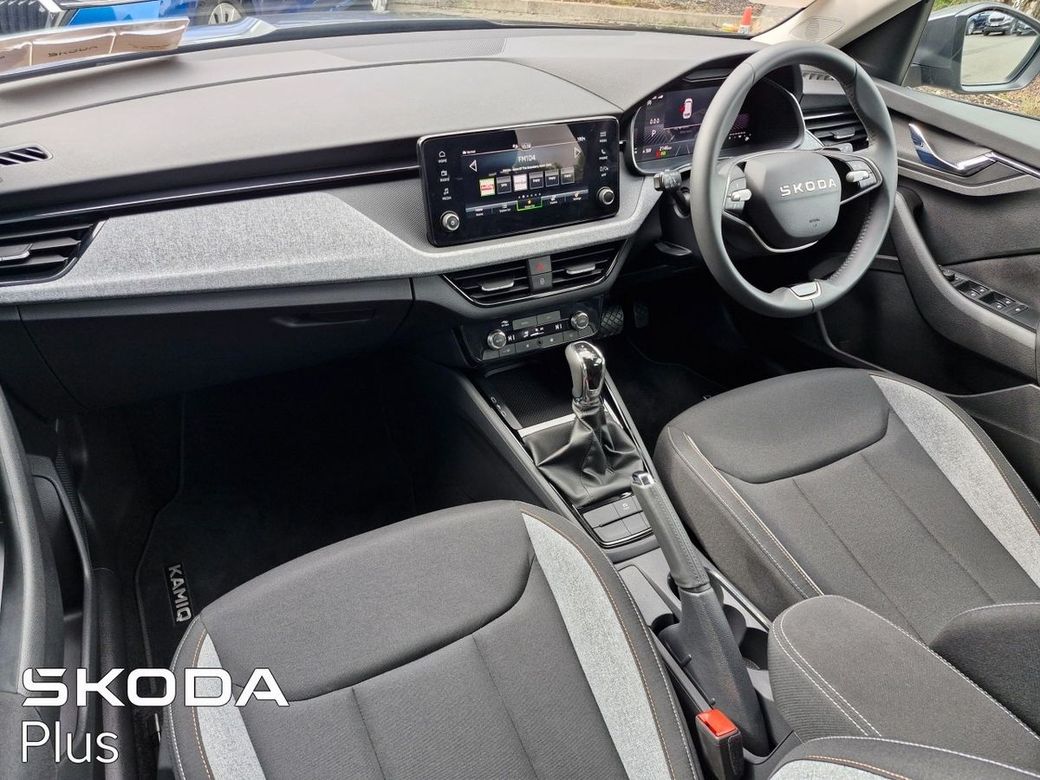 2026 Skoda Kamiq