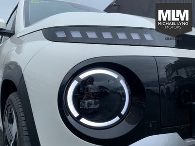 2026 Hyundai INSTER