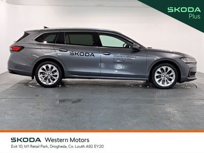 2026 Skoda Superb