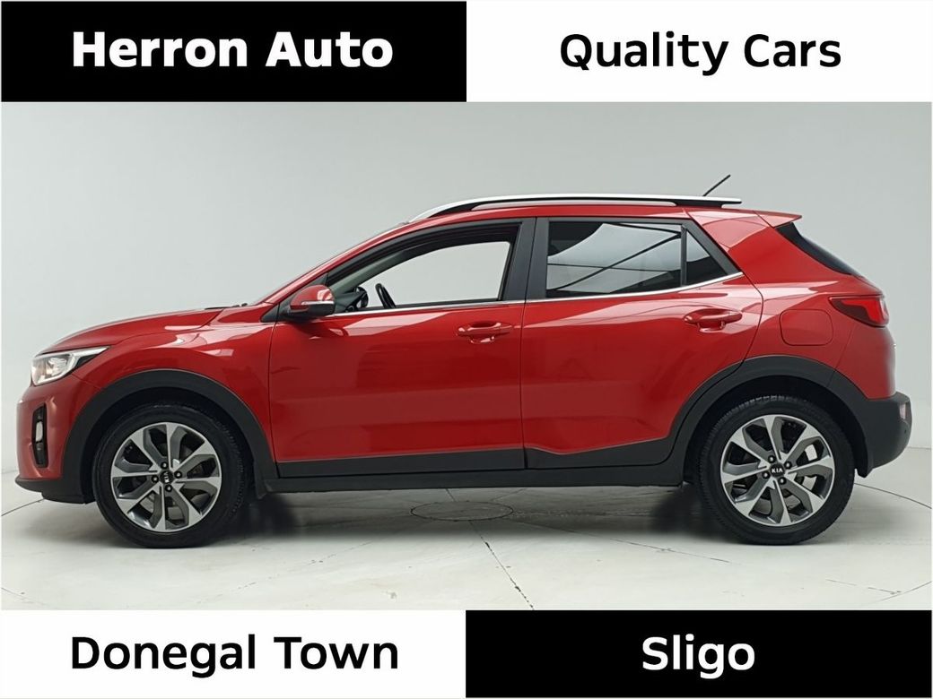 2018 Kia Stonic