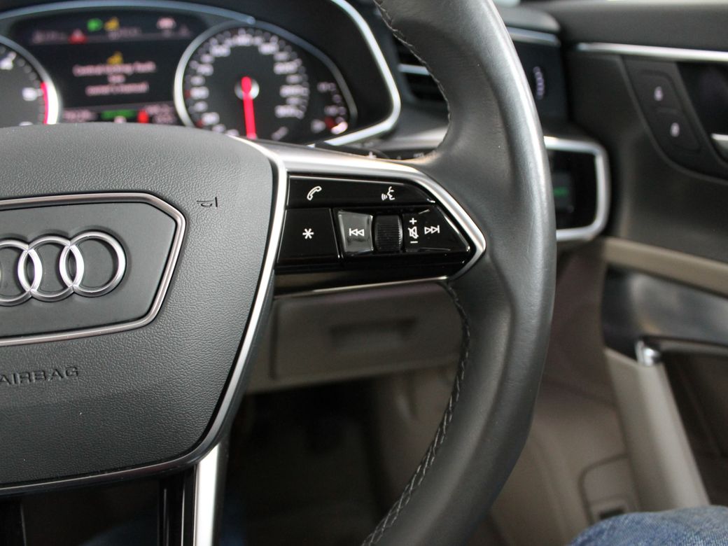2021 Audi A6