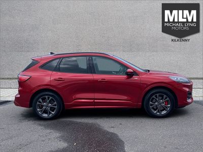 2021 Ford Kuga