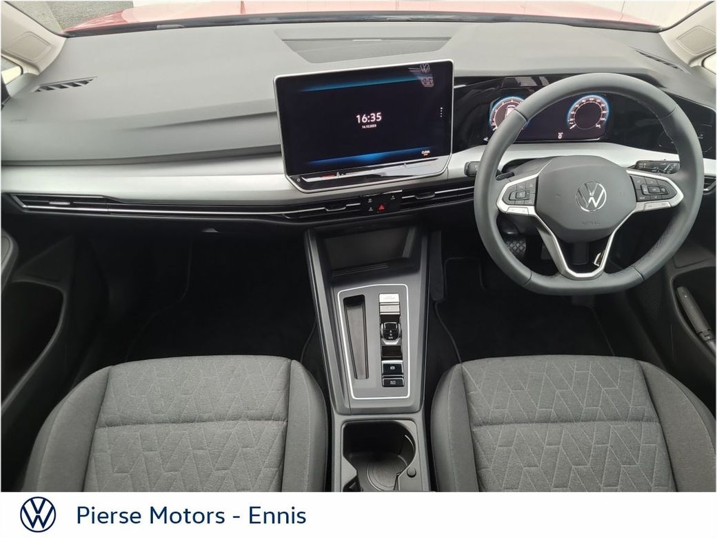 2025 Volkswagen Golf